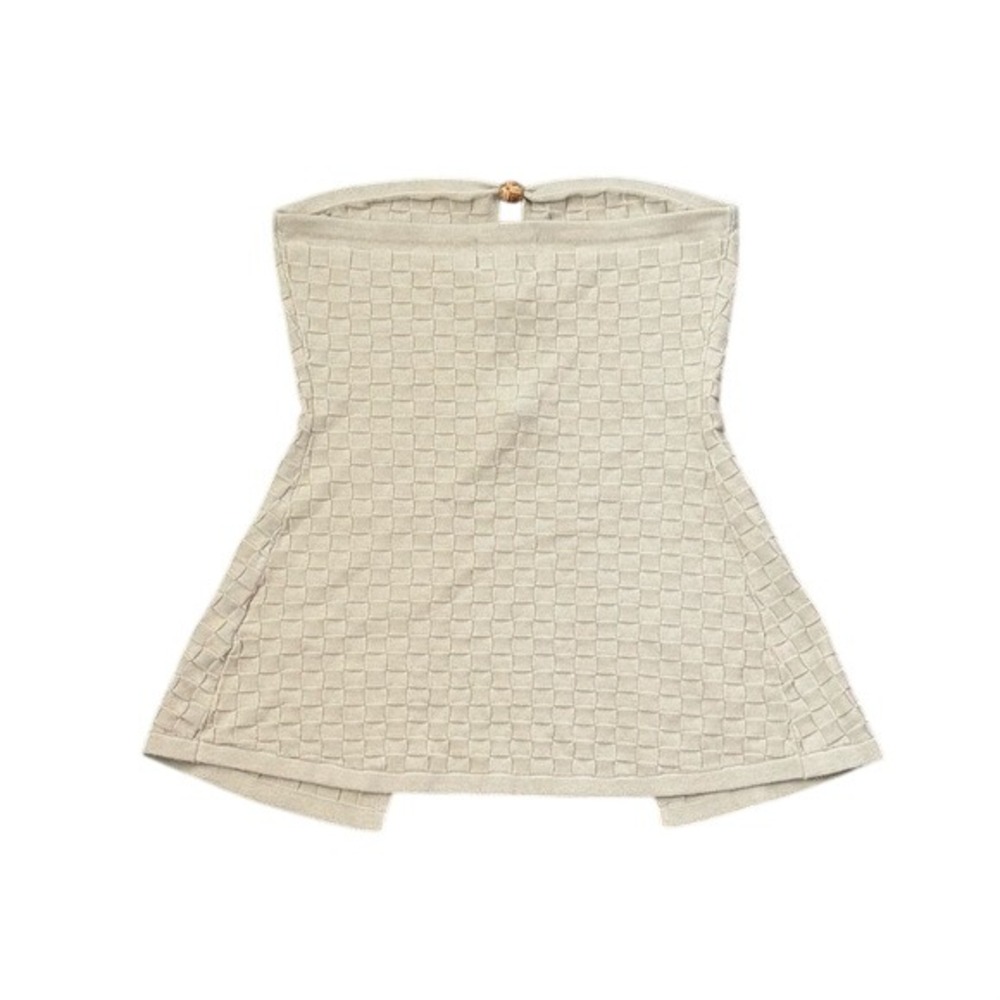 Runway the Label Strapless Knit Top - Picture 2 of 4